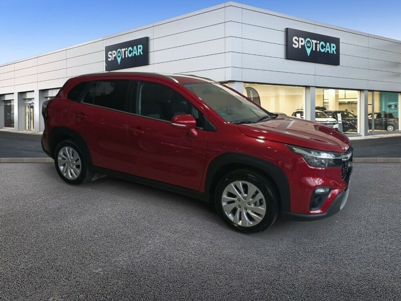 suzuki scross 2023 / foto grande (3)