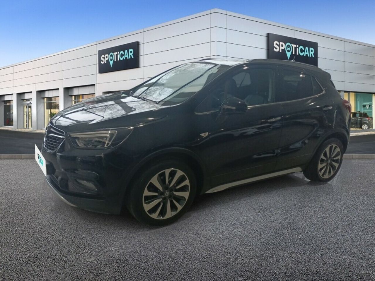 opel mokka x 2019 / foto grande (2)