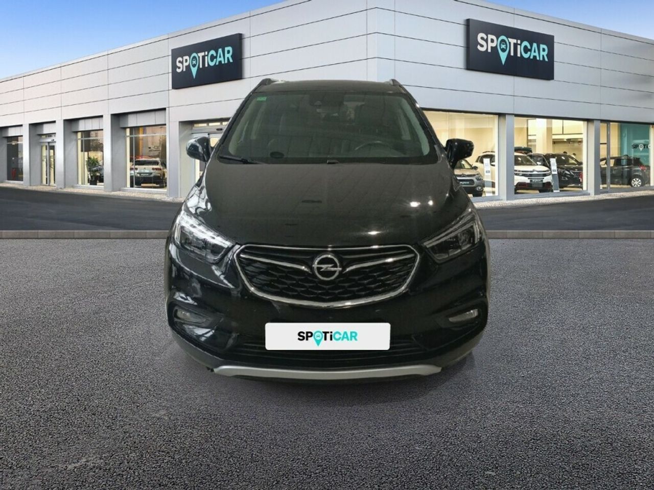 Foto opel mokka x 2019 /