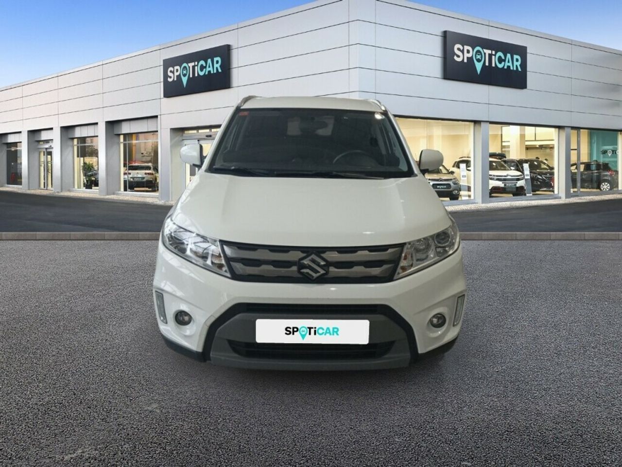 Foto suzuki vitara 2016 /