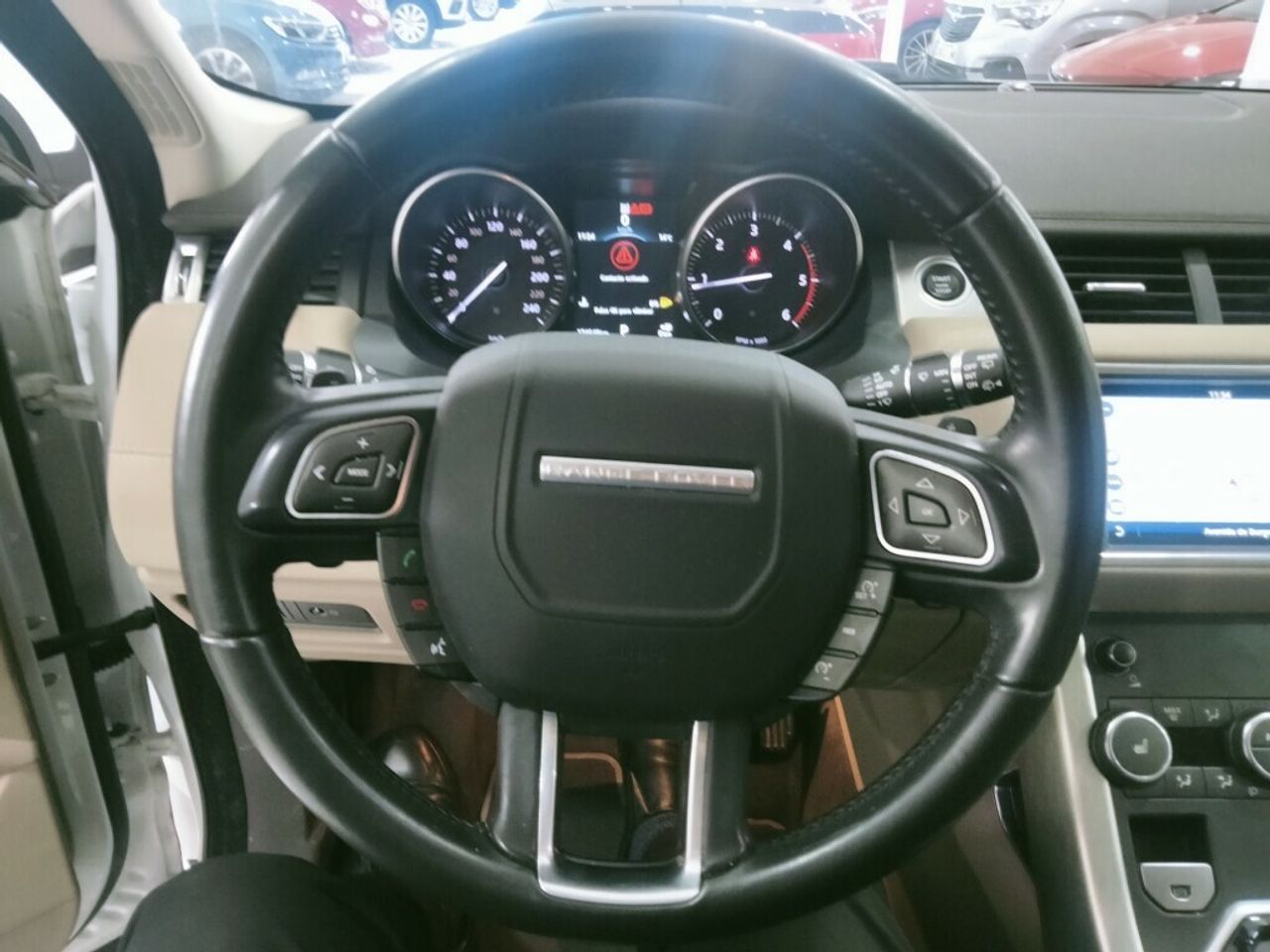 LAND-ROVER RANGE ROVER EVOQUE 2.0L TD4 4X4 SE DYNAMIC AUTO ( - foto 13