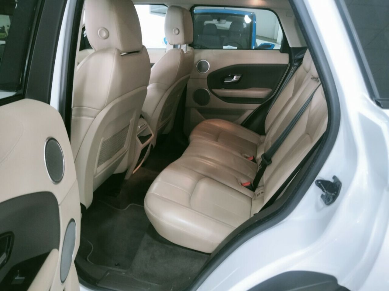 LAND-ROVER RANGE ROVER EVOQUE 2.0L TD4 4X4 SE DYNAMIC AUTO ( - foto 18