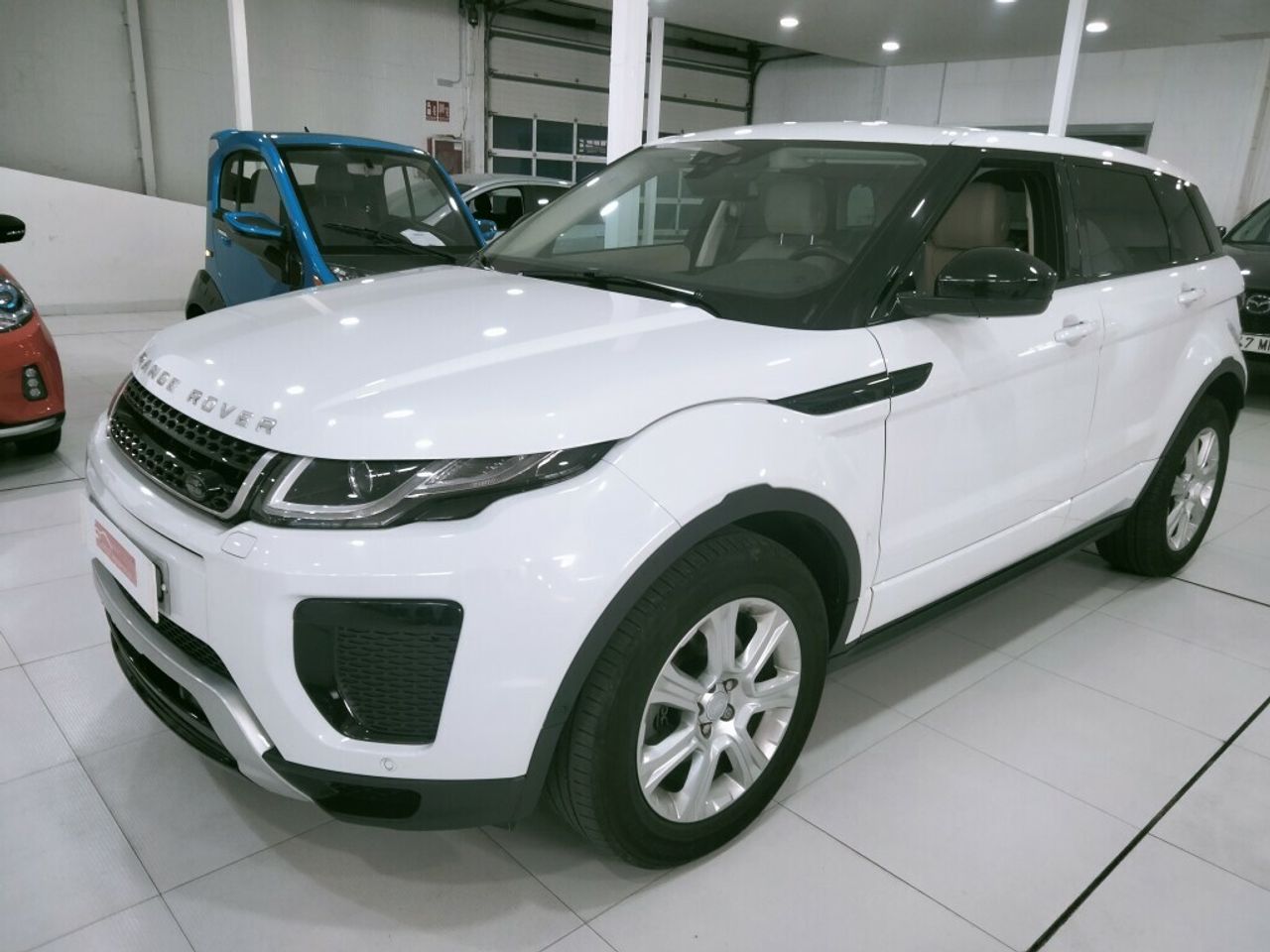 land-rover range rover evoque 2017 / foto grande (3)