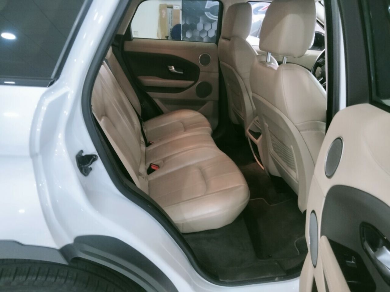 LAND-ROVER RANGE ROVER EVOQUE 2.0L TD4 4X4 SE DYNAMIC AUTO ( - foto 19