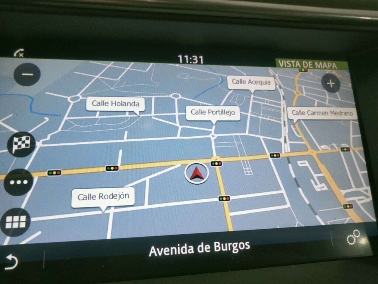 LAND-ROVER RANGE ROVER EVOQUE 2.0L TD4 4X4 SE DYNAMIC AUTO ( - foto 11