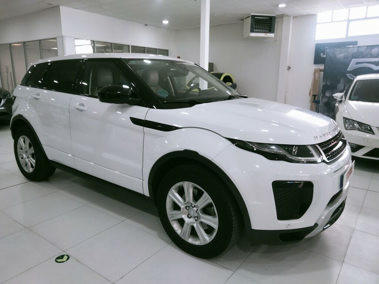 land-rover range rover evoque 2017 / foto grande (2)