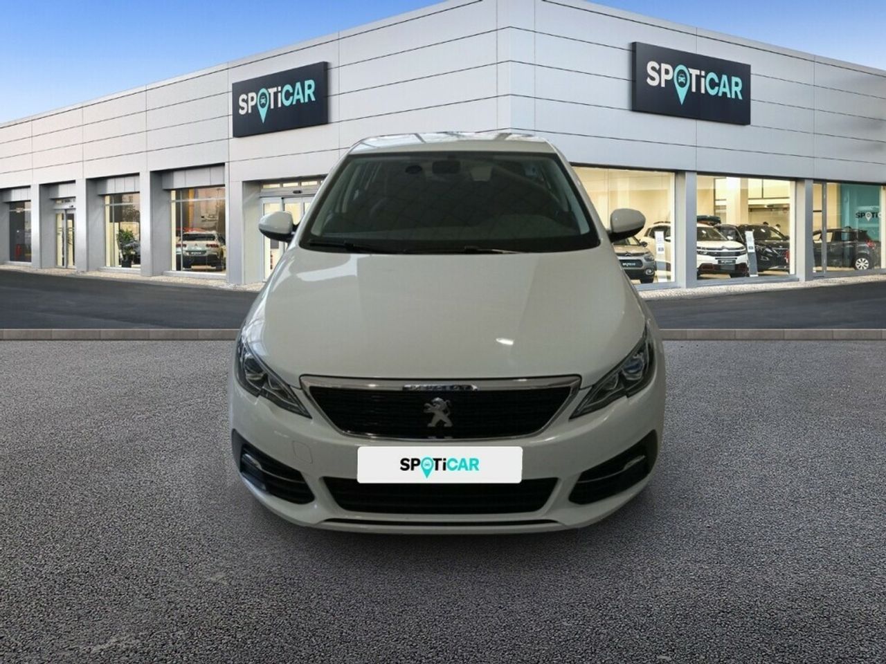 Foto peugeot 308 2019 /