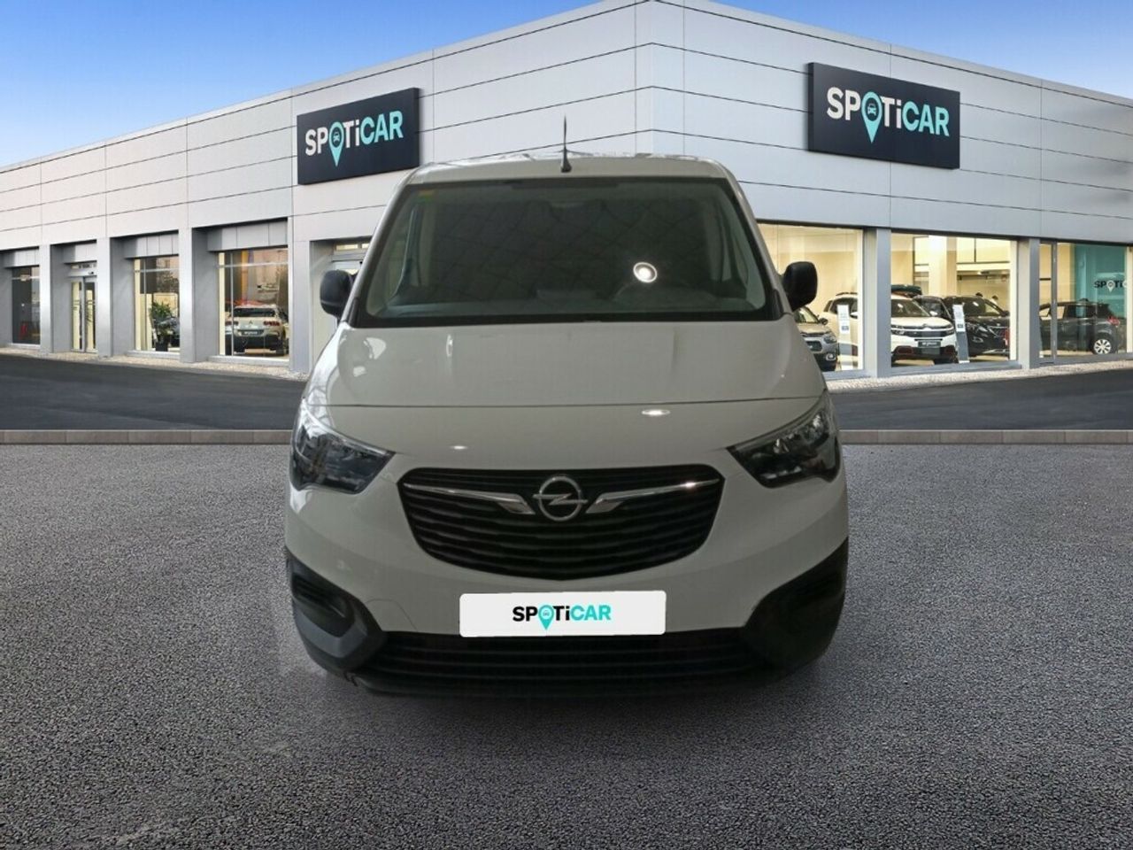 Foto opel combo cargo 2019 /