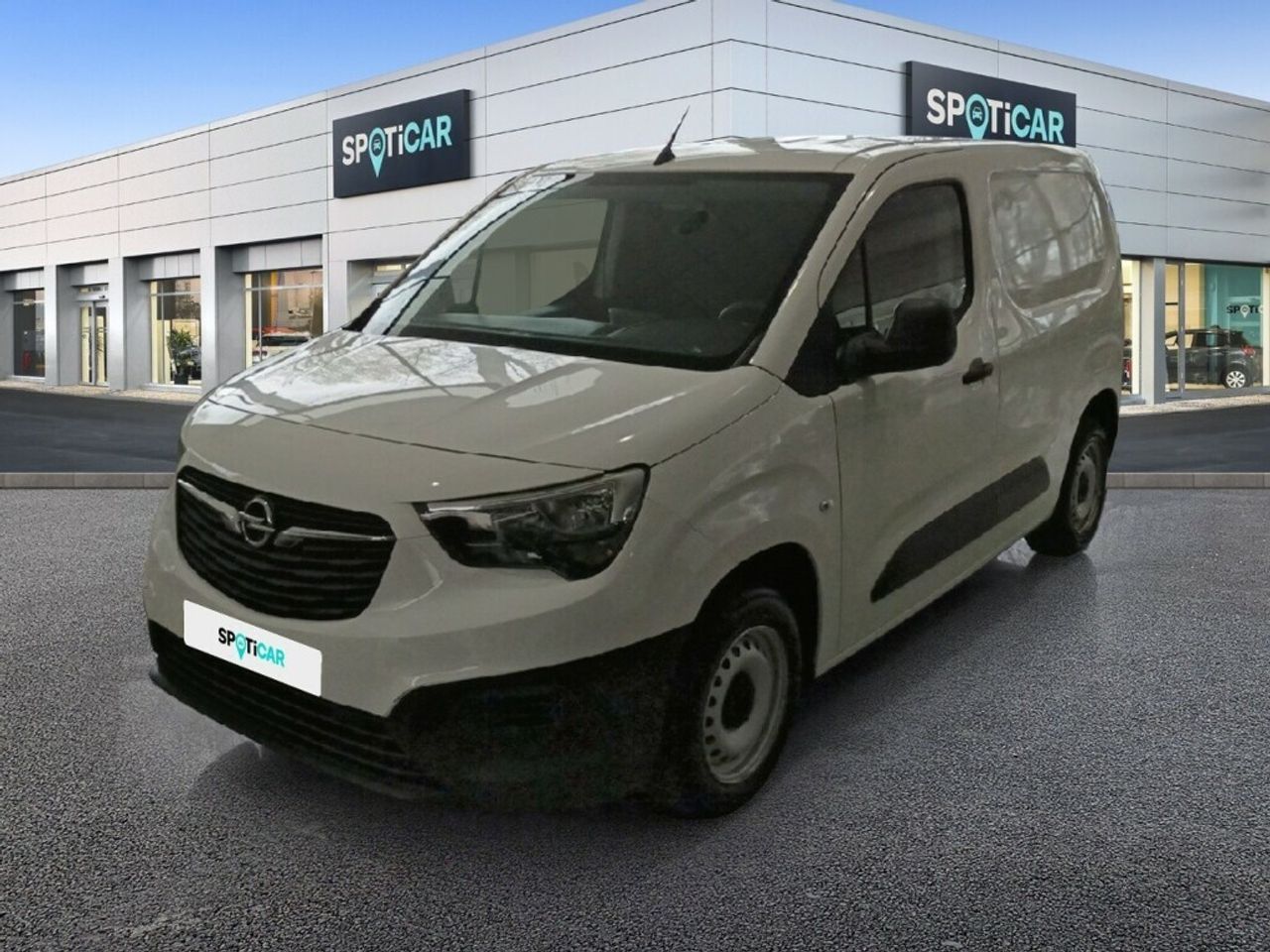 opel combo cargo 2019 / foto grande (2)