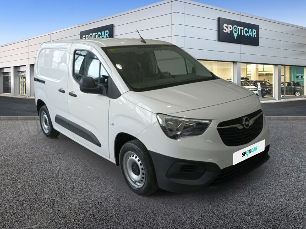 opel combo cargo 2019 / foto grande (3)