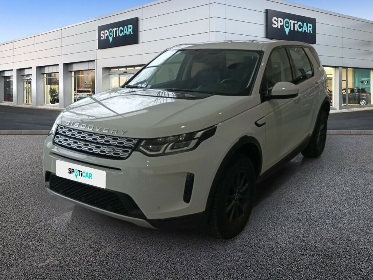 land-rover discovery sport 2020 / foto grande (2)
