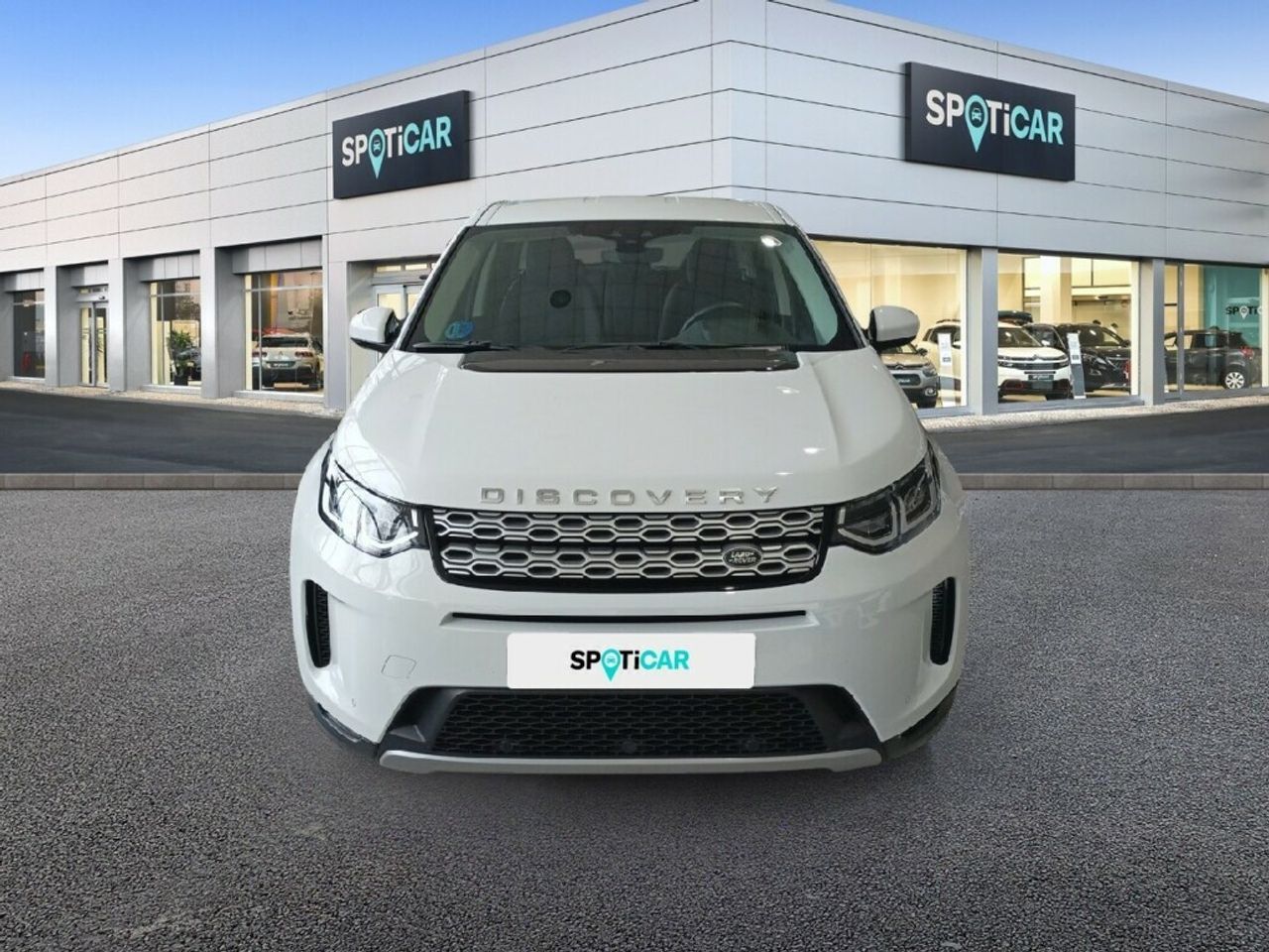 Foto land-rover discovery sport 2020 /