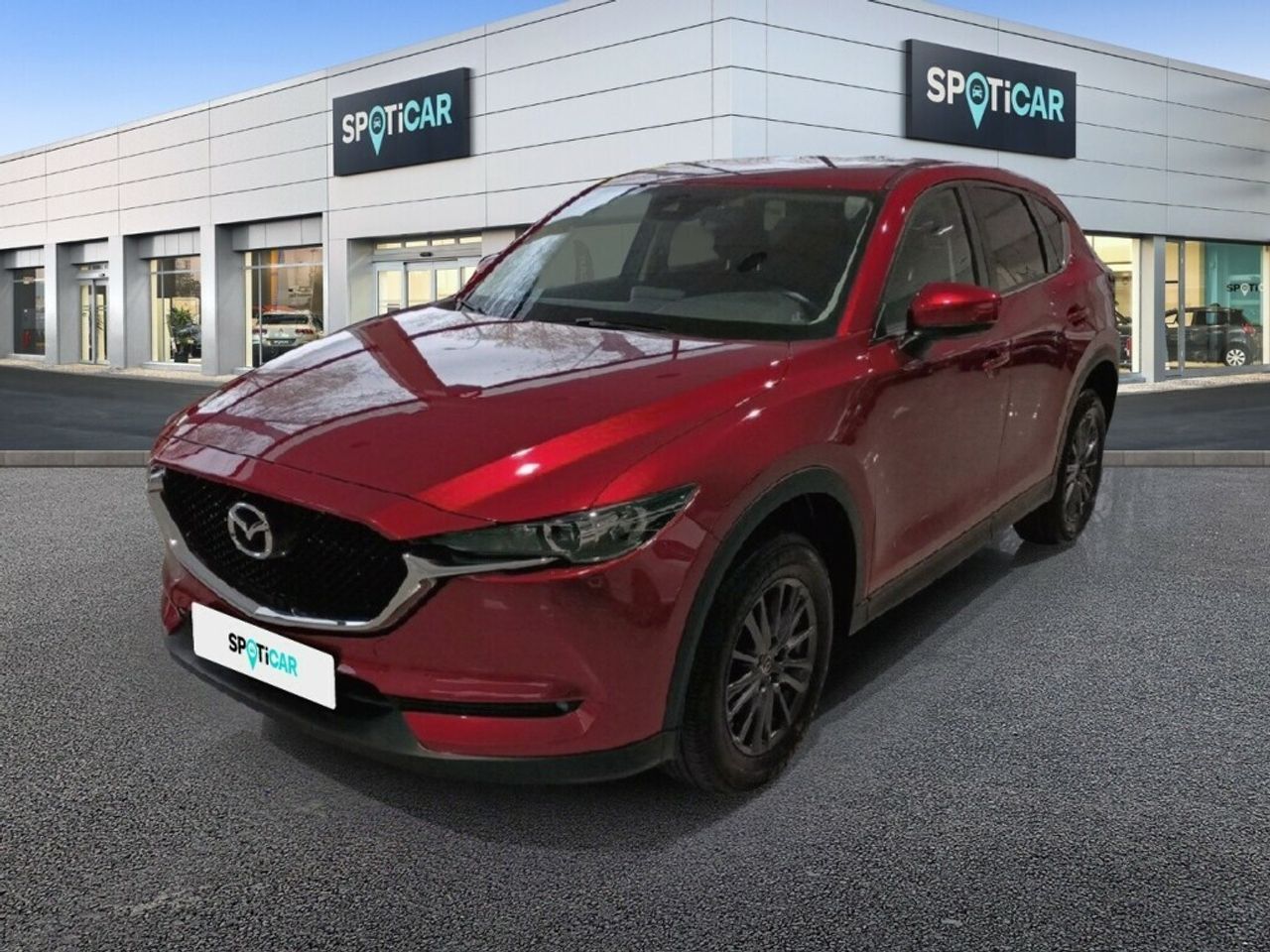 mazda cx-5 2020 / foto grande (2)