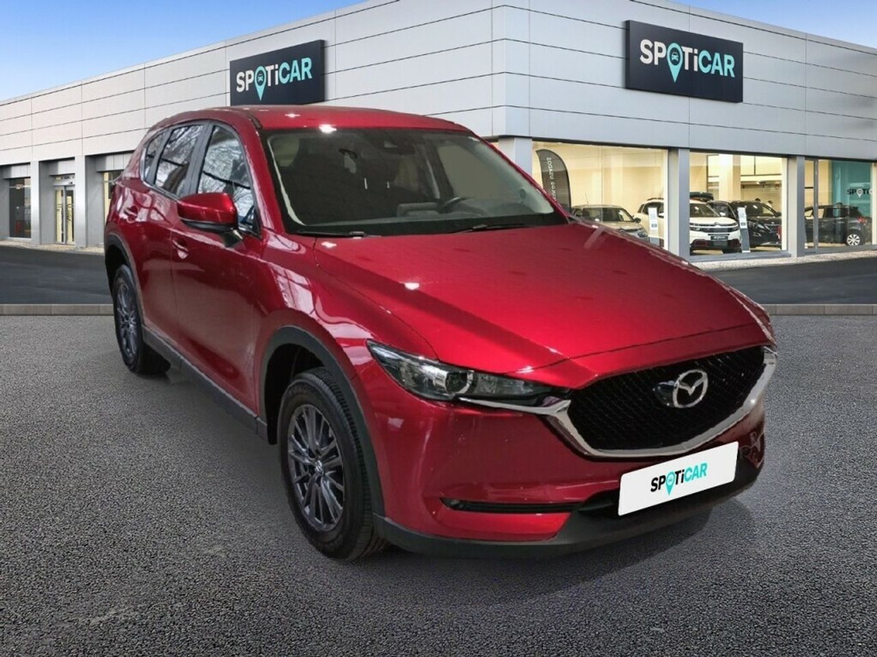 mazda cx-5 2020 / foto grande (3)