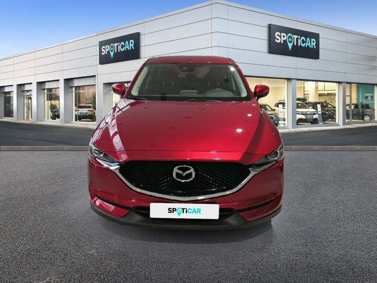 Foto mazda cx-5 2020 /