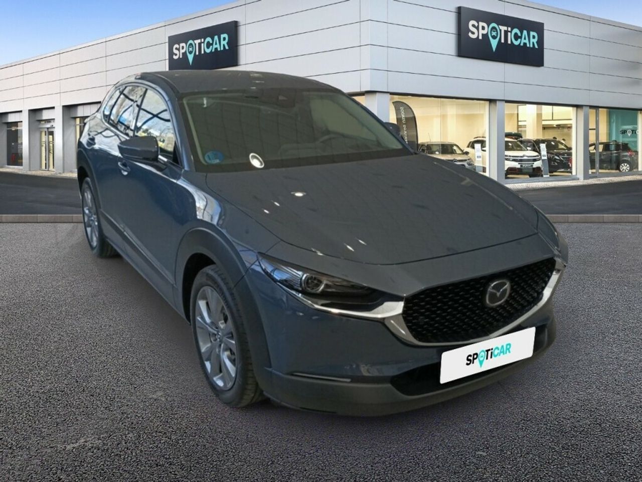 mazda cx-30 2021 / foto grande (3)
