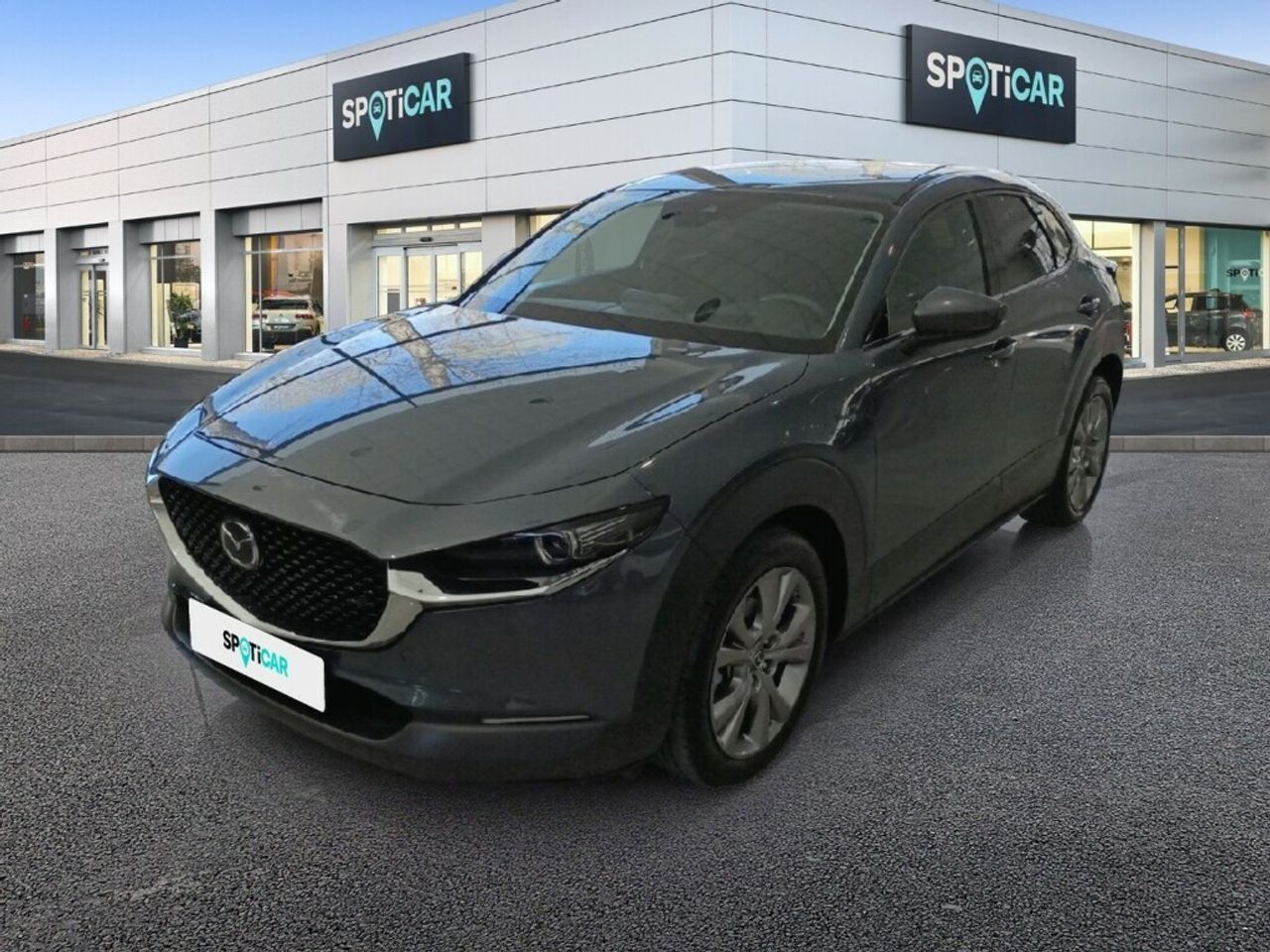 mazda cx-30 2021 / foto grande (2)