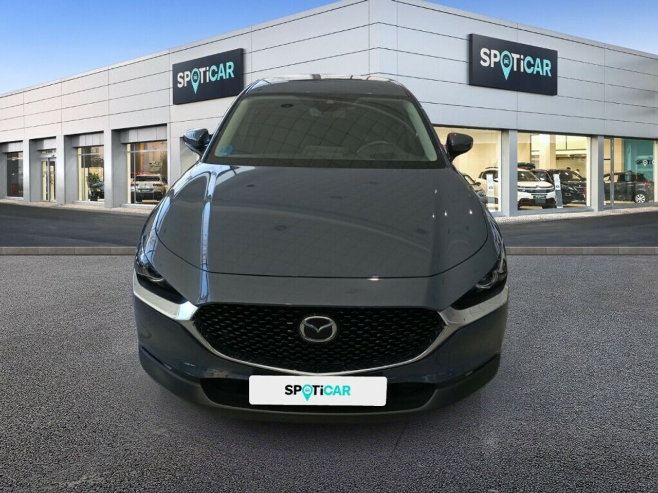 Foto mazda cx-30 2021 /
