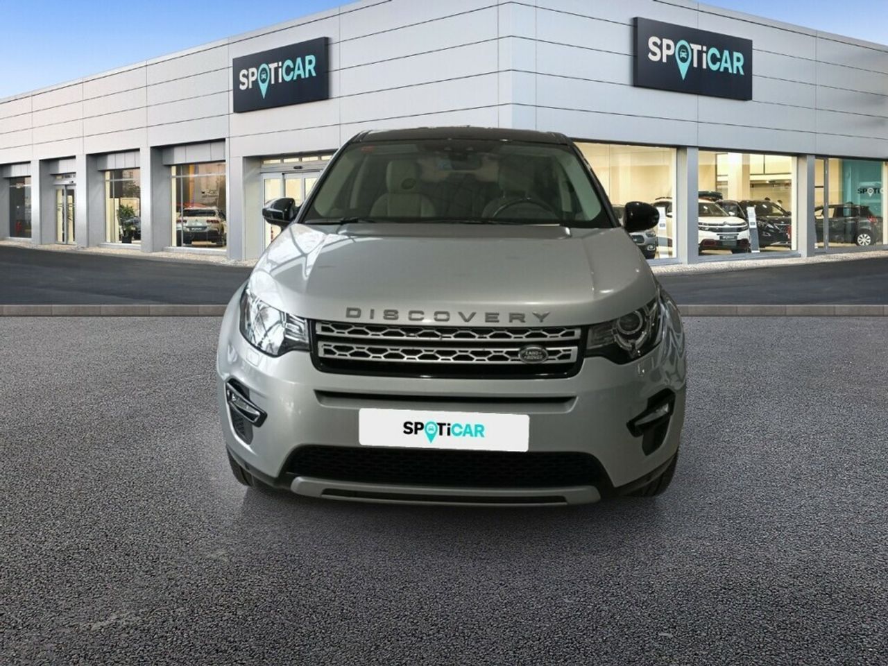 Foto land-rover discovery sport 2015 /