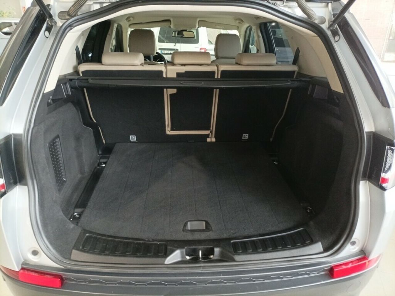 LAND-ROVER DISCOVERY SPORT TD4 4WD HSE AT (150CV) - foto 7