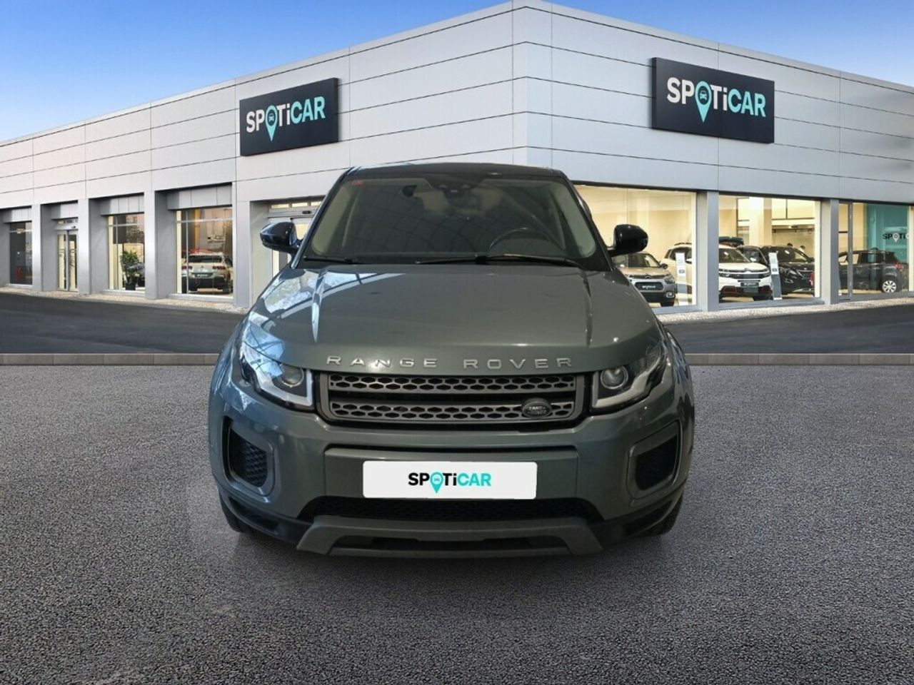 Foto land-rover range rover evoque 2016 /