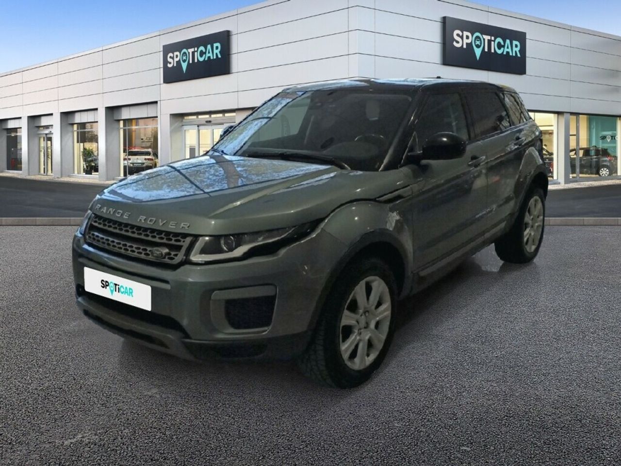 land-rover range rover evoque 2016 / foto grande (2)