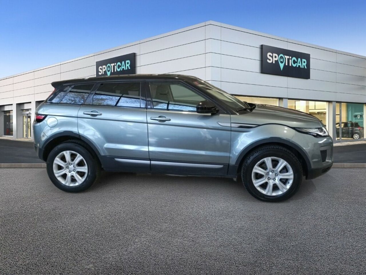 land-rover range rover evoque 2016 / foto grande (3)