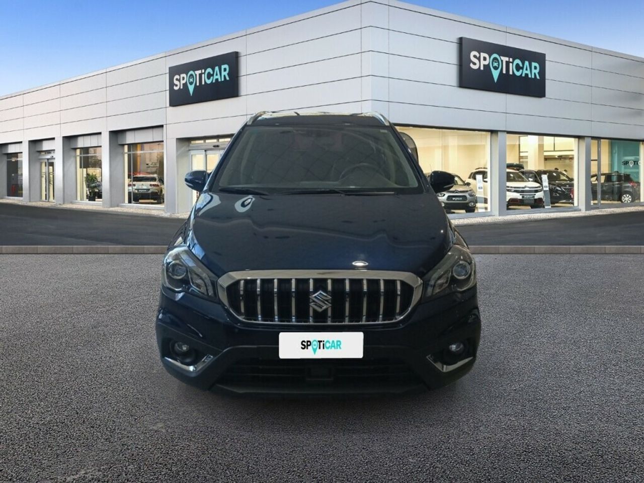 Foto suzuki scross 2019 /