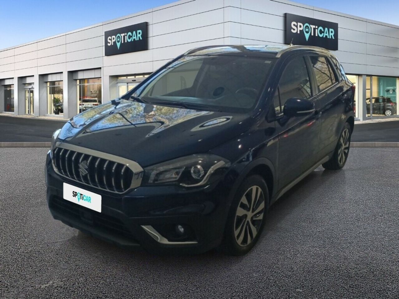 suzuki scross 2019 / foto grande (2)