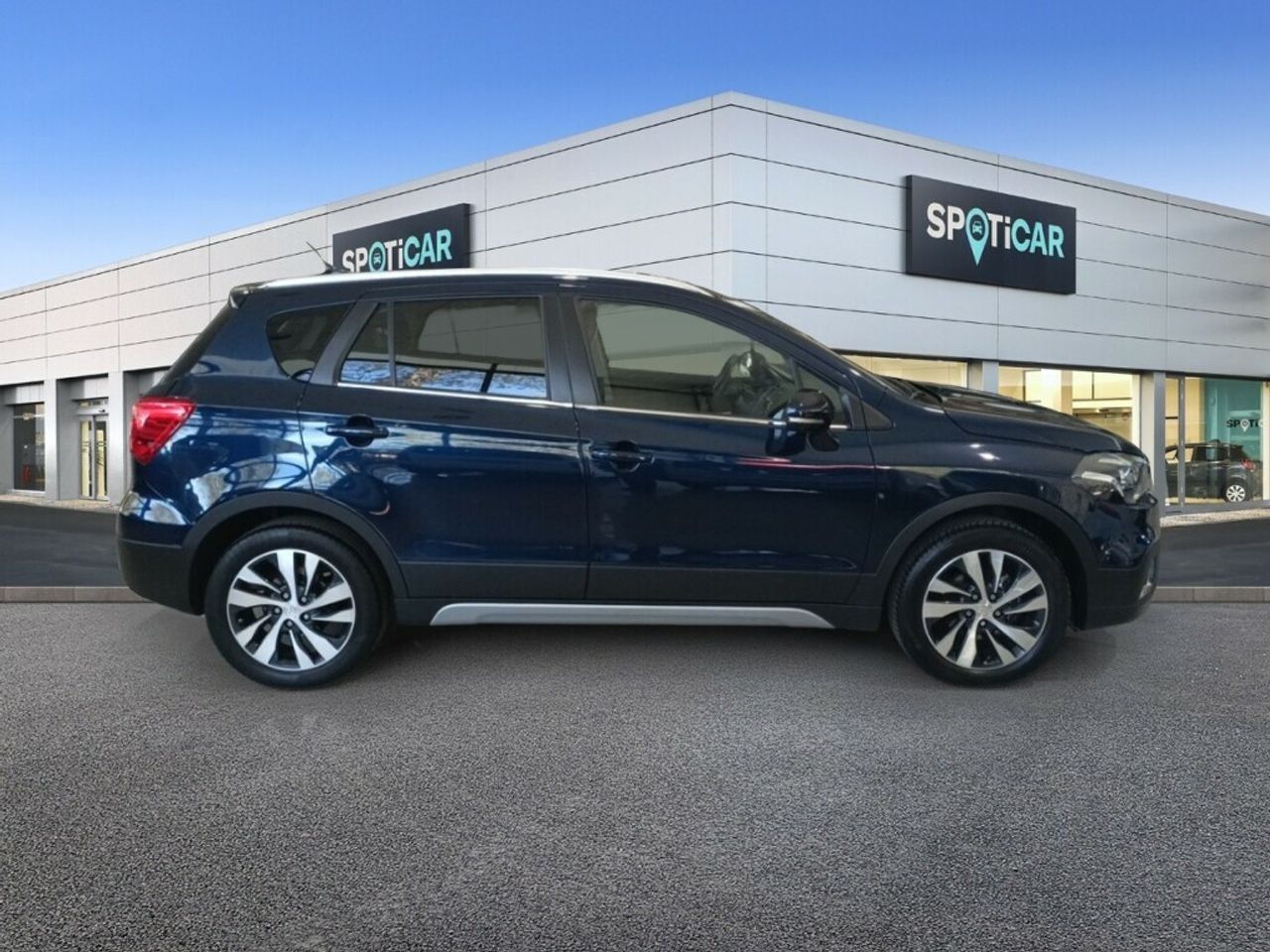 suzuki scross 2019 / foto grande (3)