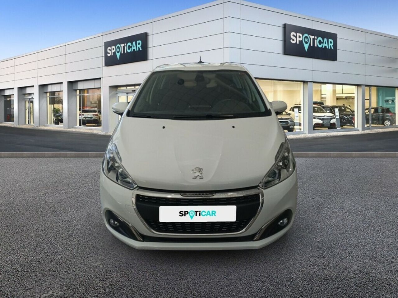Foto peugeot 208 2018 /