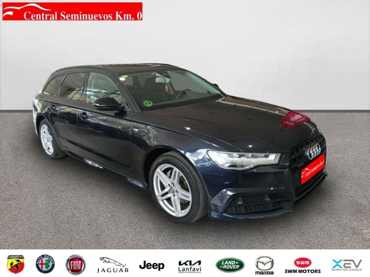 audi a6 2017 / foto grande (3)