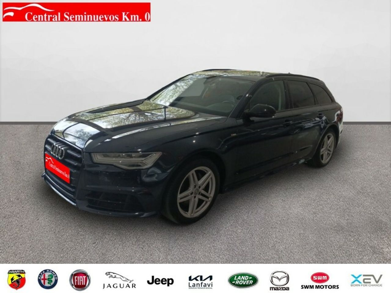 audi a6 2017 / foto grande (2)
