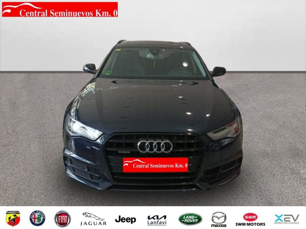 Foto audi a6 2017 /
