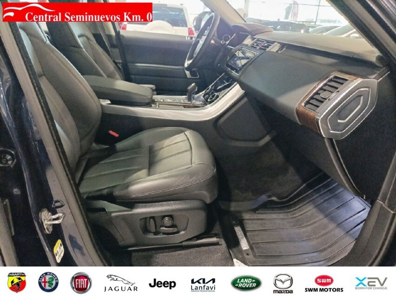 LAND-ROVER RANGE ROVER SPORT 2.0 SI4 PHEV HSE (404CV) - foto 22