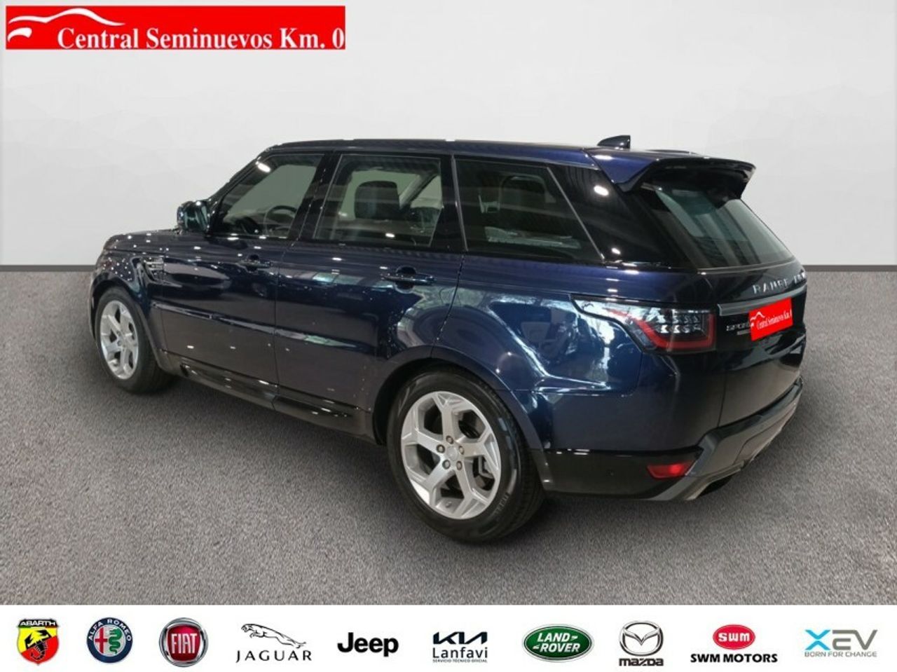 LAND-ROVER RANGE ROVER SPORT 2.0 SI4 PHEV HSE (404CV) - foto 5
