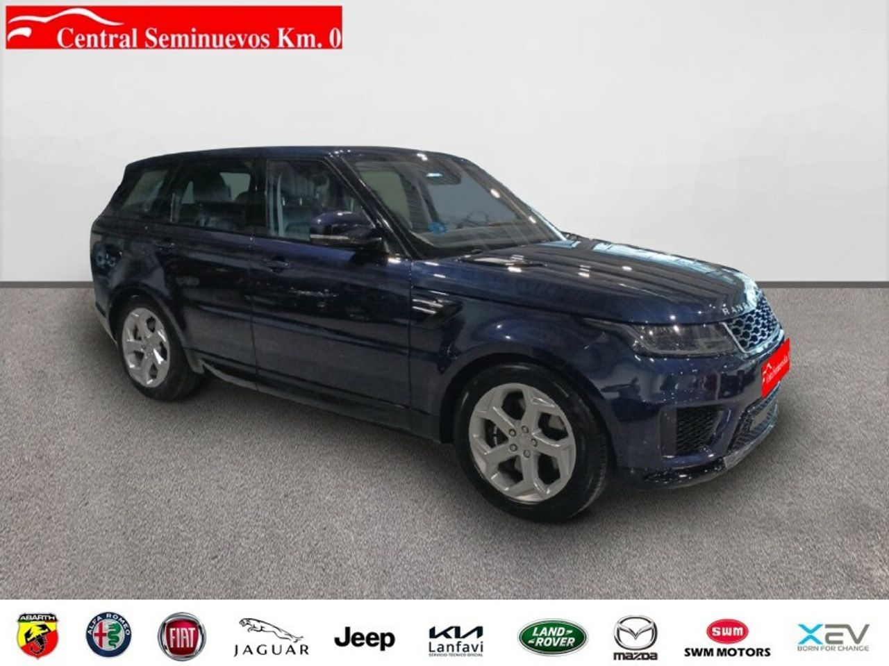 land-rover range rover sport 2019 / foto grande (3)