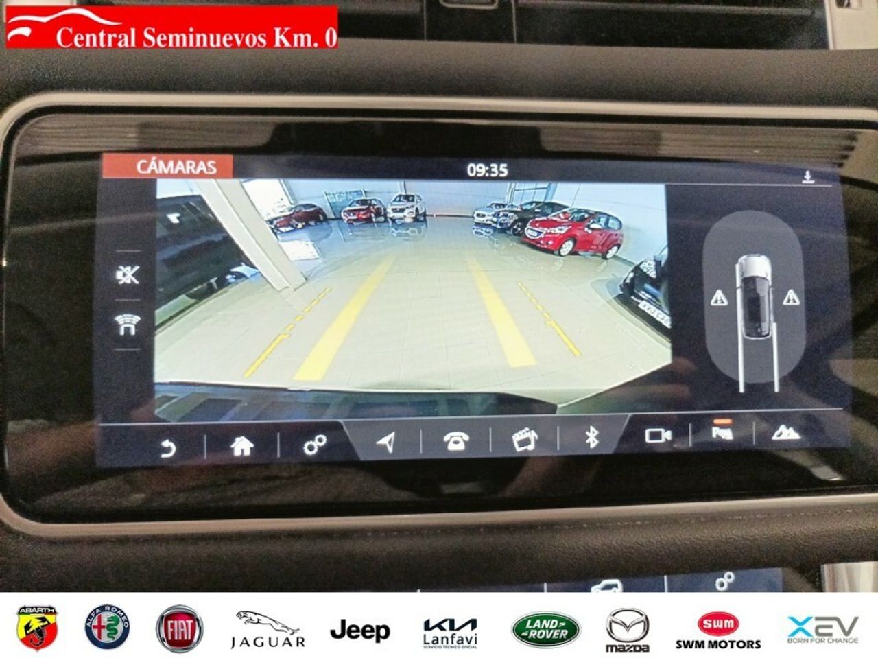 LAND-ROVER RANGE ROVER SPORT 2.0 SI4 PHEV HSE (404CV) - foto 12