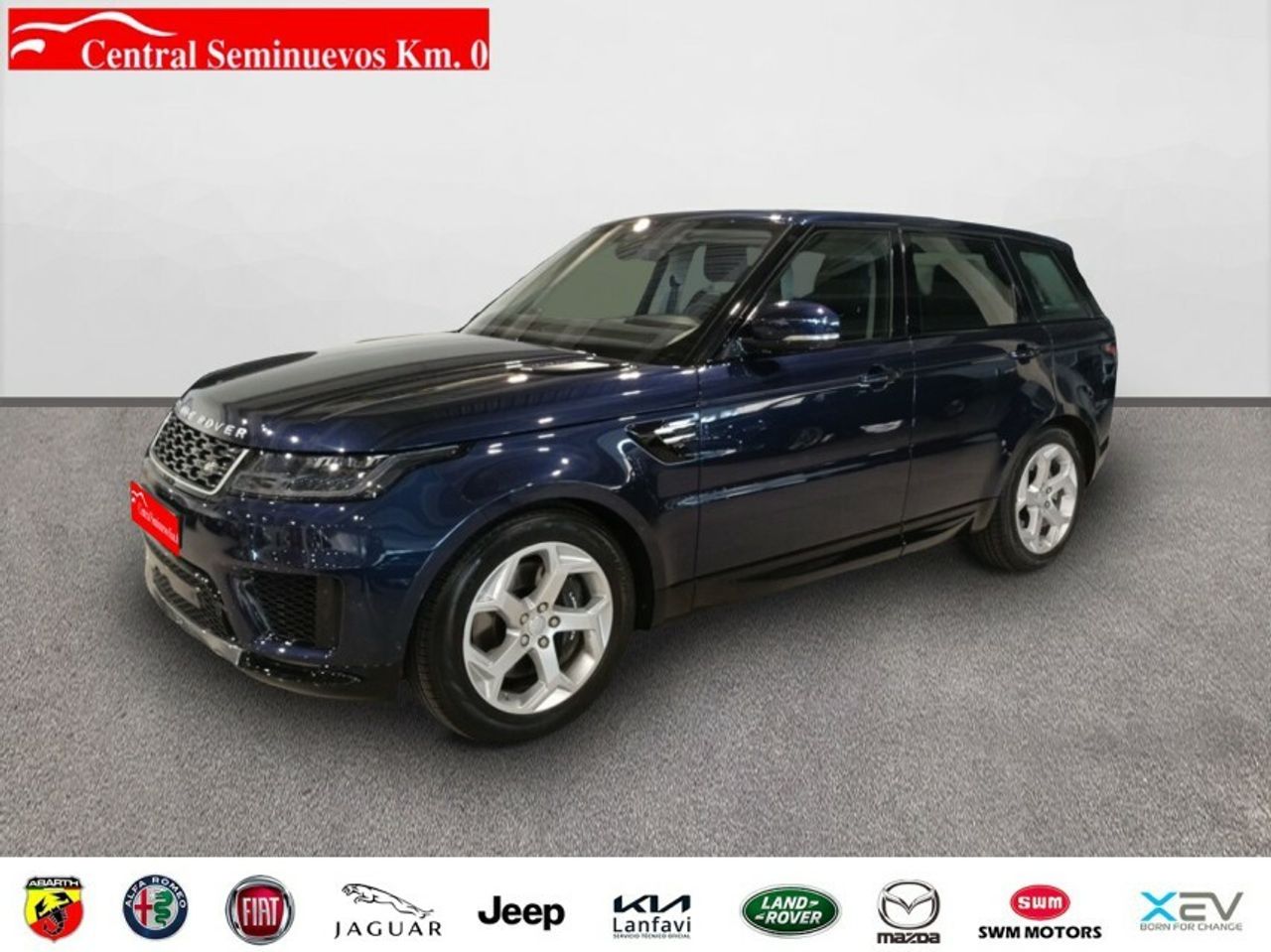 land-rover range rover sport 2019 / foto grande (2)