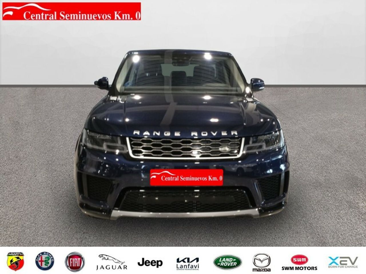 Foto land-rover range rover sport 2019 /