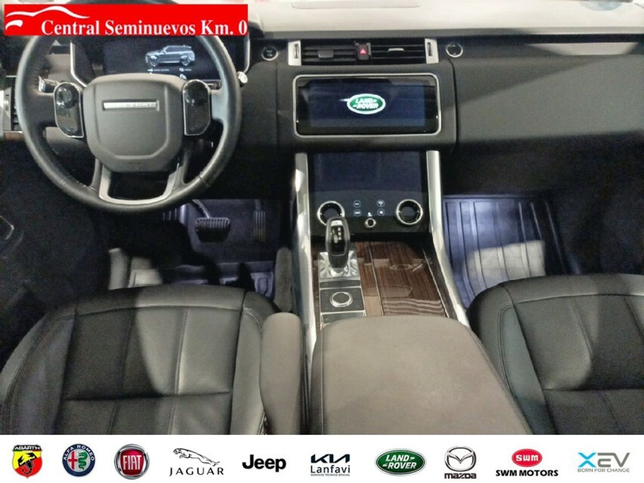 LAND-ROVER RANGE ROVER SPORT 2.0 SI4 PHEV HSE (404CV) - foto 9