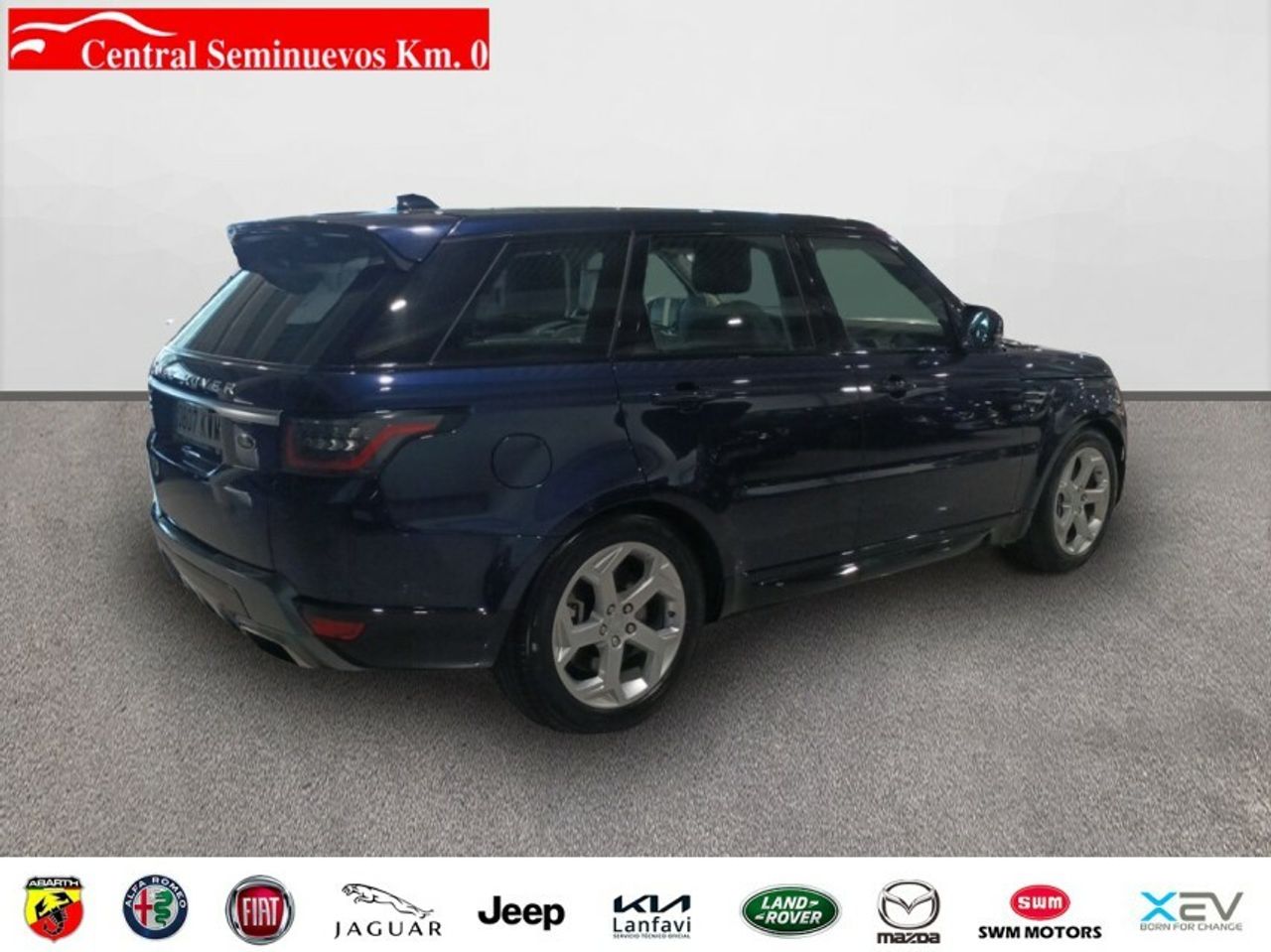 LAND-ROVER RANGE ROVER SPORT 2.0 SI4 PHEV HSE (404CV) - foto 4
