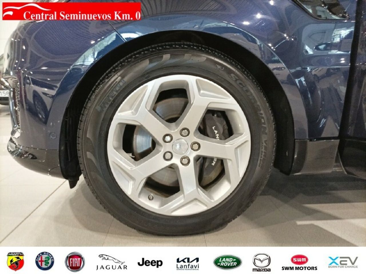 LAND-ROVER RANGE ROVER SPORT 2.0 SI4 PHEV HSE (404CV) - foto 8