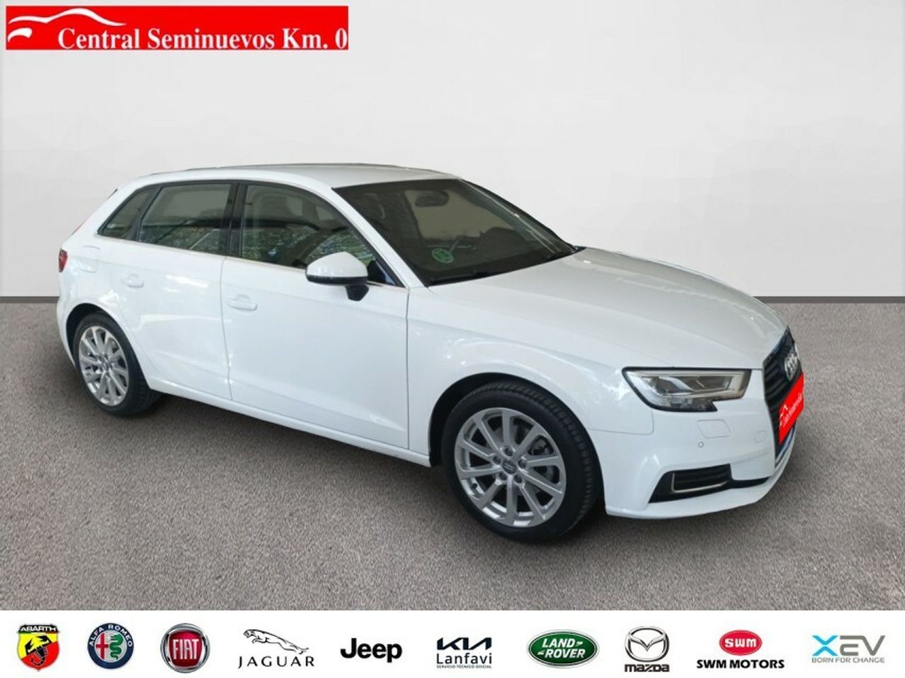 audi a3 2018 / foto grande (3)