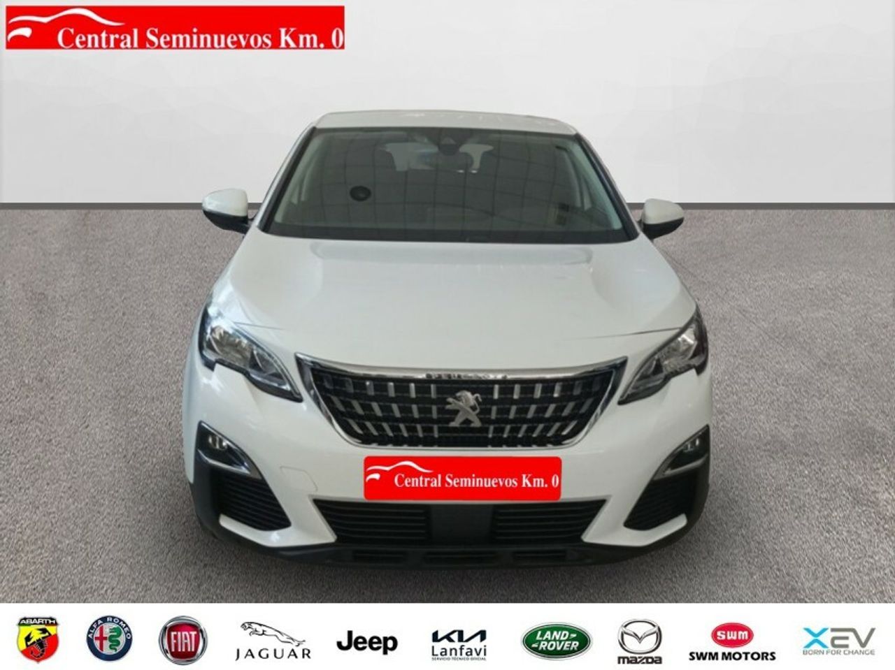 Foto peugeot 3008 2018 /