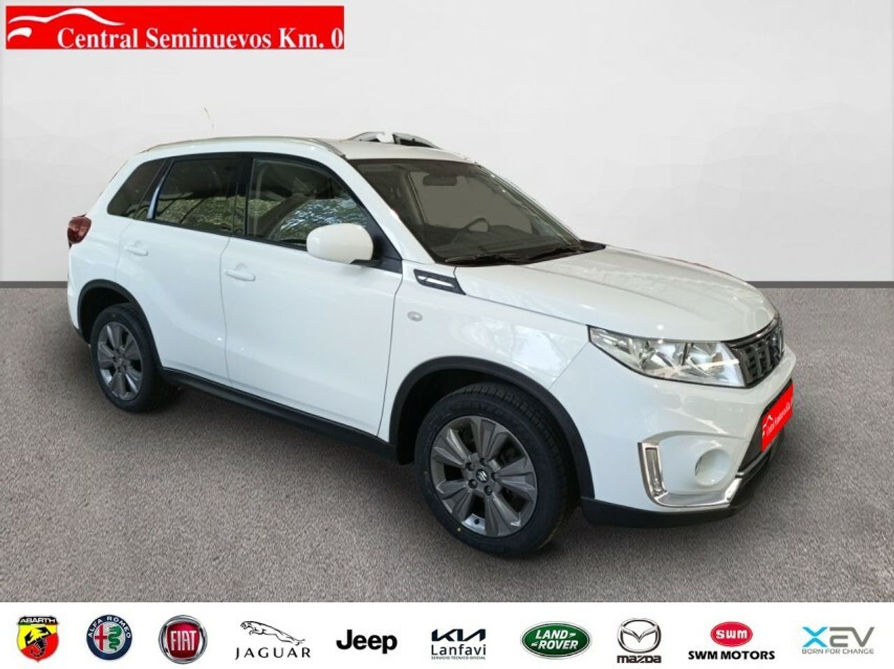suzuki vitara 2018 / foto grande (3)