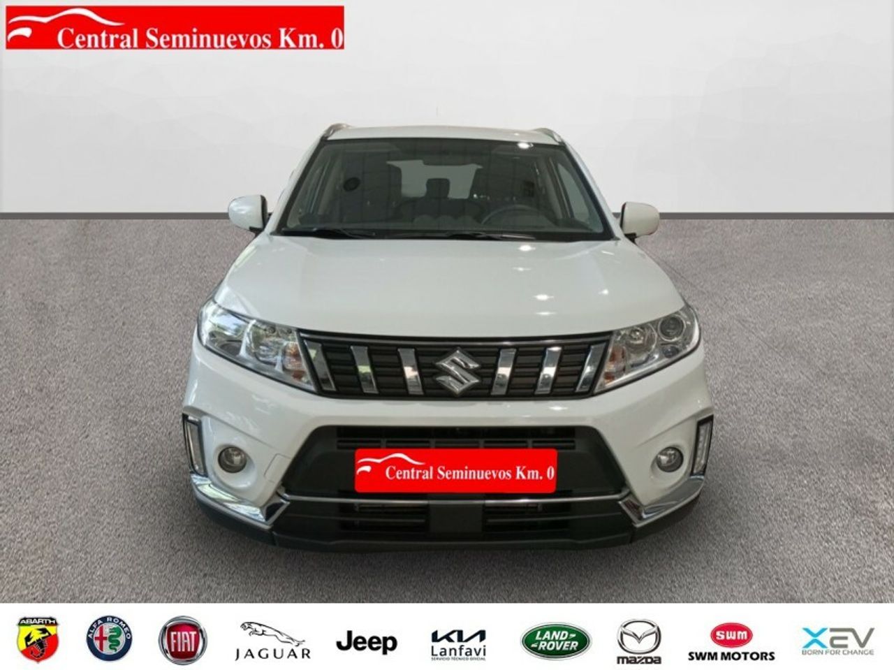 Foto suzuki vitara 2018 /