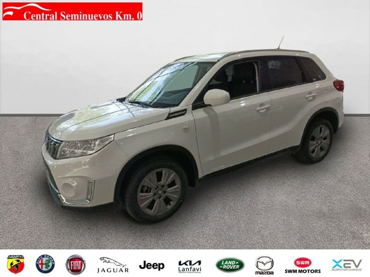 suzuki vitara 2018 / foto grande (2)