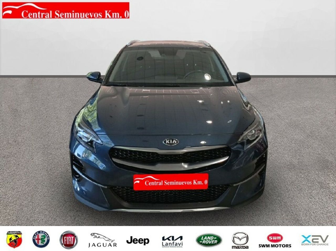 Foto kia xceed 2020 /