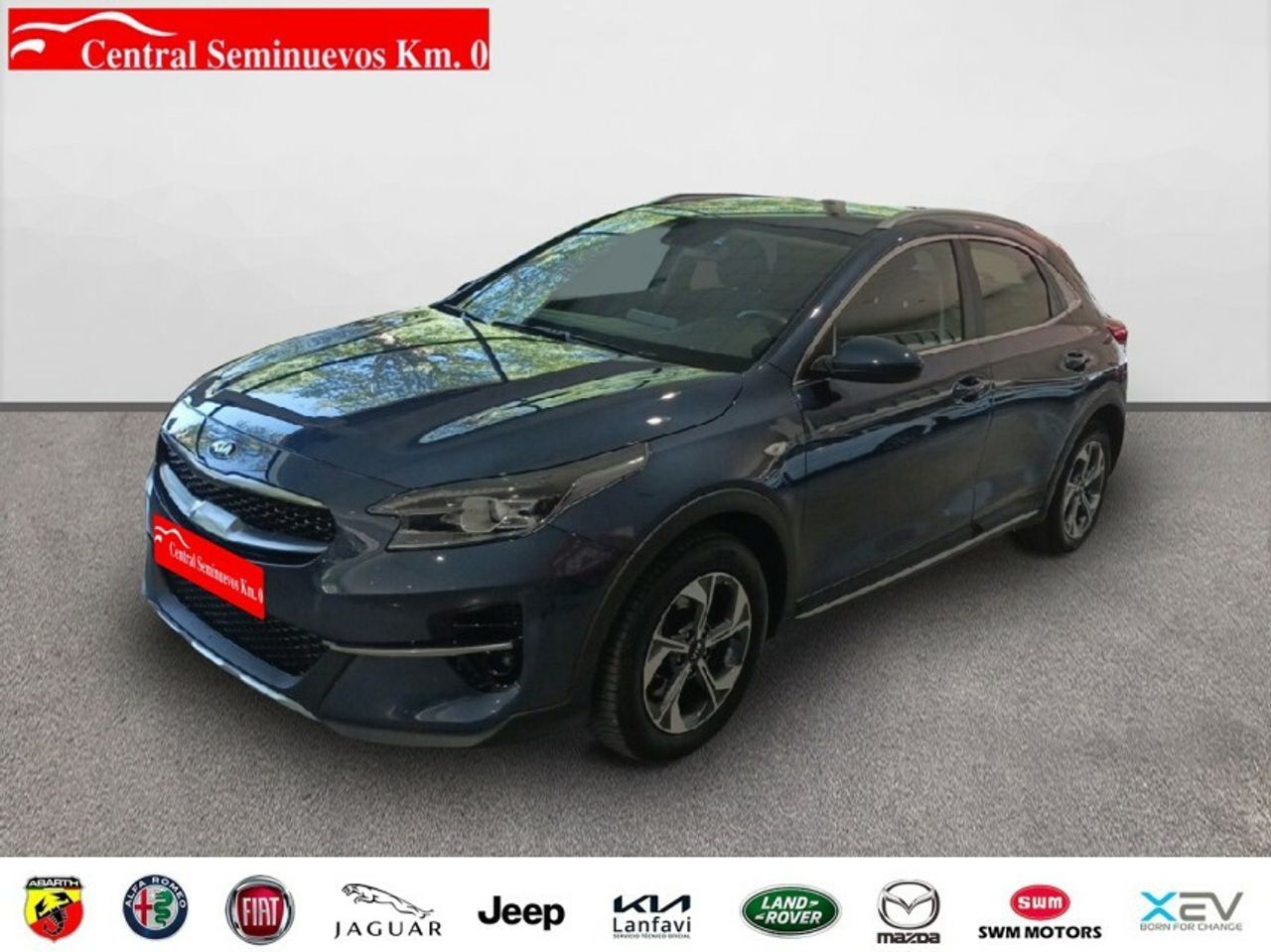 kia xceed 2020 / foto grande (2)